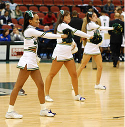 Cheerleaders